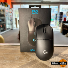 Logitech G Pro Wireless Gaming muis | In doos met garantie