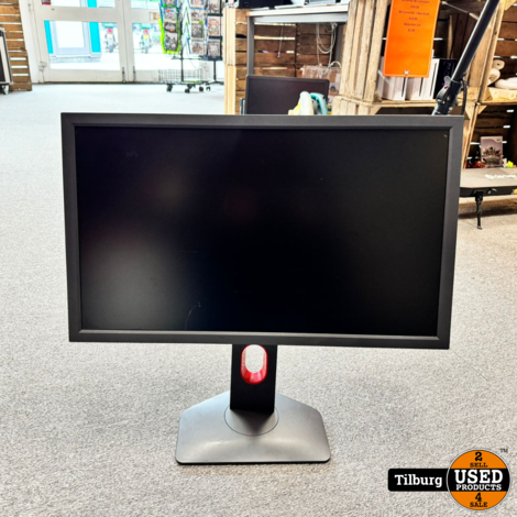 BenQ Zowie XL2411K Gaming monitor | Met garantie