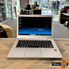 Lenovo Ideapad 510S-14ISK I5 8GB 256GB SSD | Met garantie