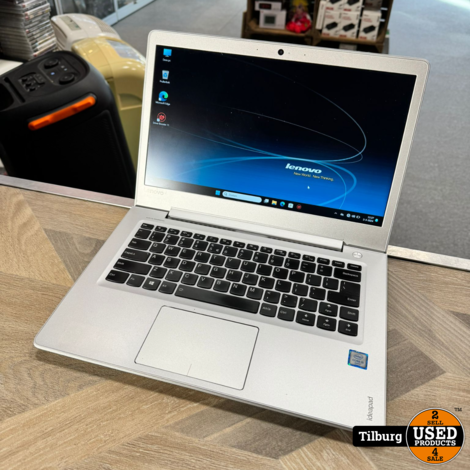 Lenovo Ideapad 510S-14ISK I5 8GB 256GB SSD | Met garantie