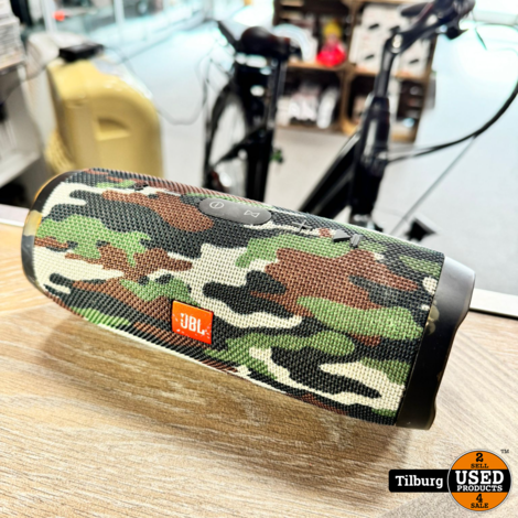 JBL Charge 3 Camouflage | Met garantie