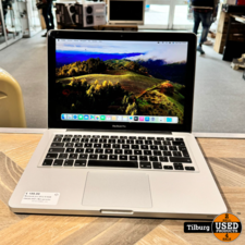Macbook Pro 2012 I5 8GB 256GB SSD | Met garantie