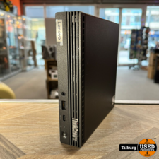 Lenovo Thinkcenter M80Q I7 16GB 256GB SSD | Nette staat met garantie