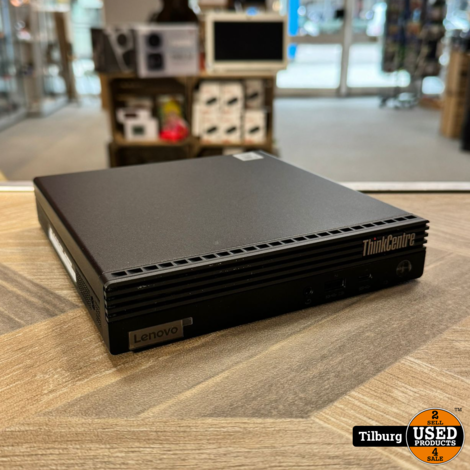 Lenovo Thinkcenter M80Q I7 16GB 256GB SSD | Nette staat met garantie