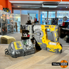 DeWalt DCH273 Combihamer Accu+Lader | Met garantie