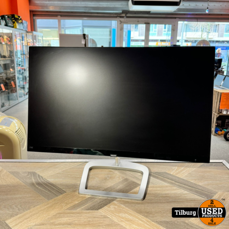 Philips 276E9QDSB/00 Monitor | Met garantie