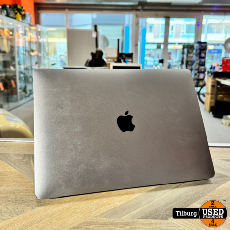 Macbook Air 2020 M1 8GB 256GB Cycli 243 | Nette staat met garantie