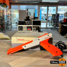 Nintendo Nes + Nes controller + Duck Hunt controller | Met garantie