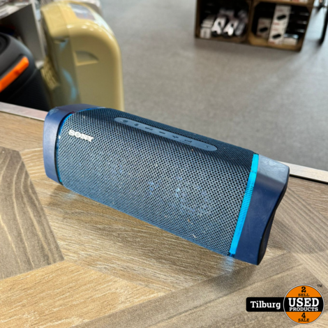 Sony SRS-XB33 Speaker Blauw | Met garantie