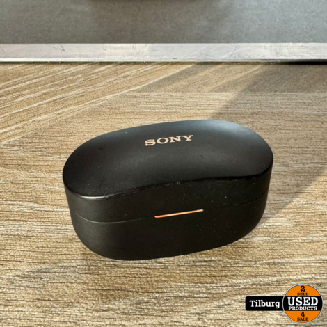 Sony WF100XM4 Draadloze oortjes | Nette staat met garantie