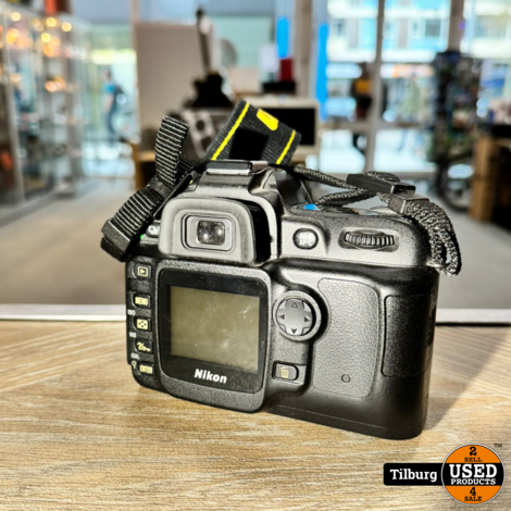 Nikon D50+ 28-90MM Lens incl lader | Nette staat met garantie