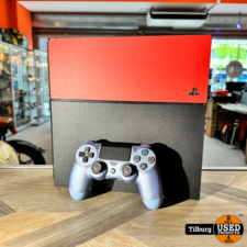 Playstation 4 500GB Incl controller | Met garantie