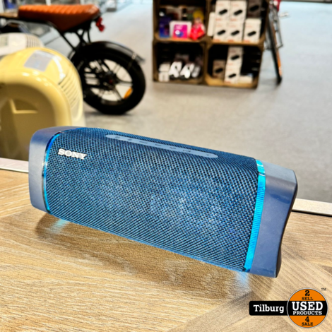 Sony SRS XB33 Speaker Blauw | Nette staat met garantie