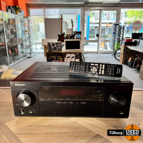 Pioneer VSX-324-K-P Receiver | Nette staat met garantie