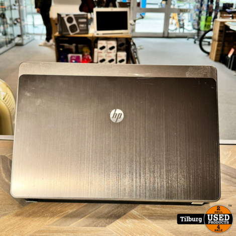 HP Probook 4530S I5 8GB 256GB SSD | Met garantie