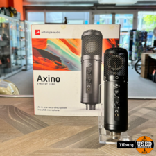 Antelope Audio Axino Synergy Core Microfoon  | 2 Jaar Garantie