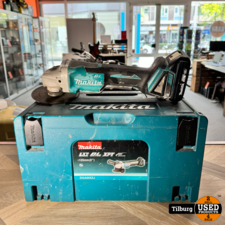 Makita DGA505 Slijptol Incl Accu | In koffer met garantie