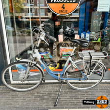 Gazelle Orange Plus elektrische fiets Dames 7 Versnellingen | Met garantie