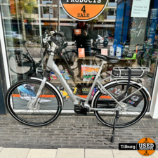 Giant Prime + Damesfiets Maat M 760KM | Nette staat met garantie