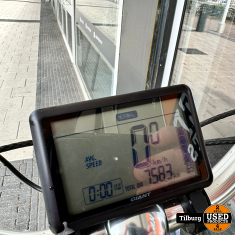 Giant Prime + Damesfiets Maat M 760KM | Nette staat met garantie