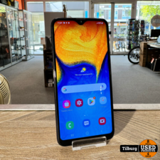 Samsung Galaxy A20E 32GB Zwart | Met garantie