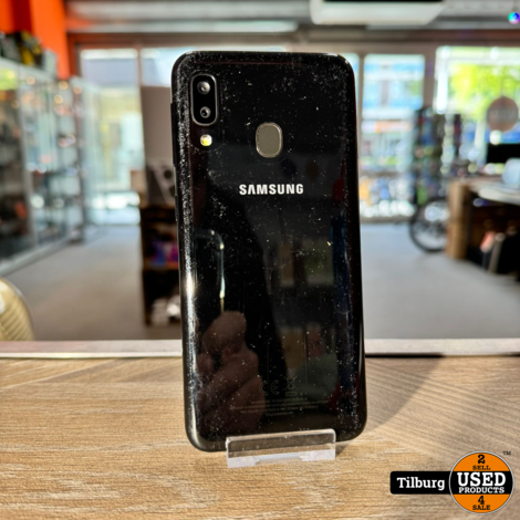 Samsung Galaxy A20E 32GB Zwart | Met garantie