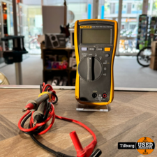 Fluke 114 Digitale Multimeter | Met garantie