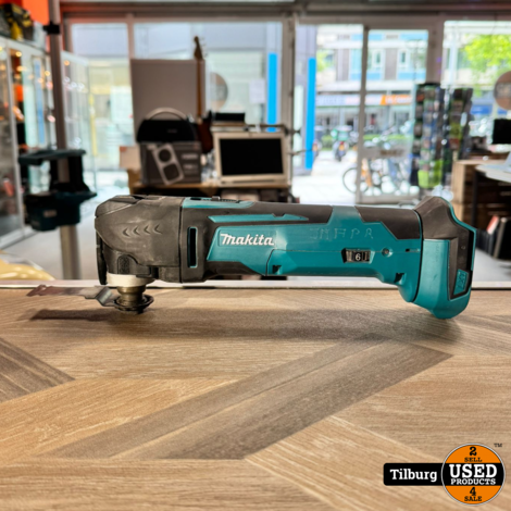 Makita DTM51 Accu Multitool Body | Nette staat met garantie