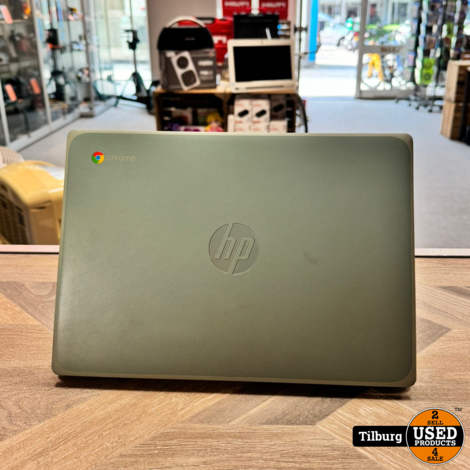 HP Chromebook 11 G8 EE Intel Celeron N4020 4GB 32GB  | Nette staat met garantie