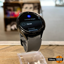 Samsung Watch classic 6 47MM Zwart | Nette staat met garantie