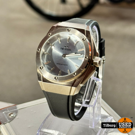 TW Steel CE4031 38MM Horloge | Incl bon | Nette staat met garantie