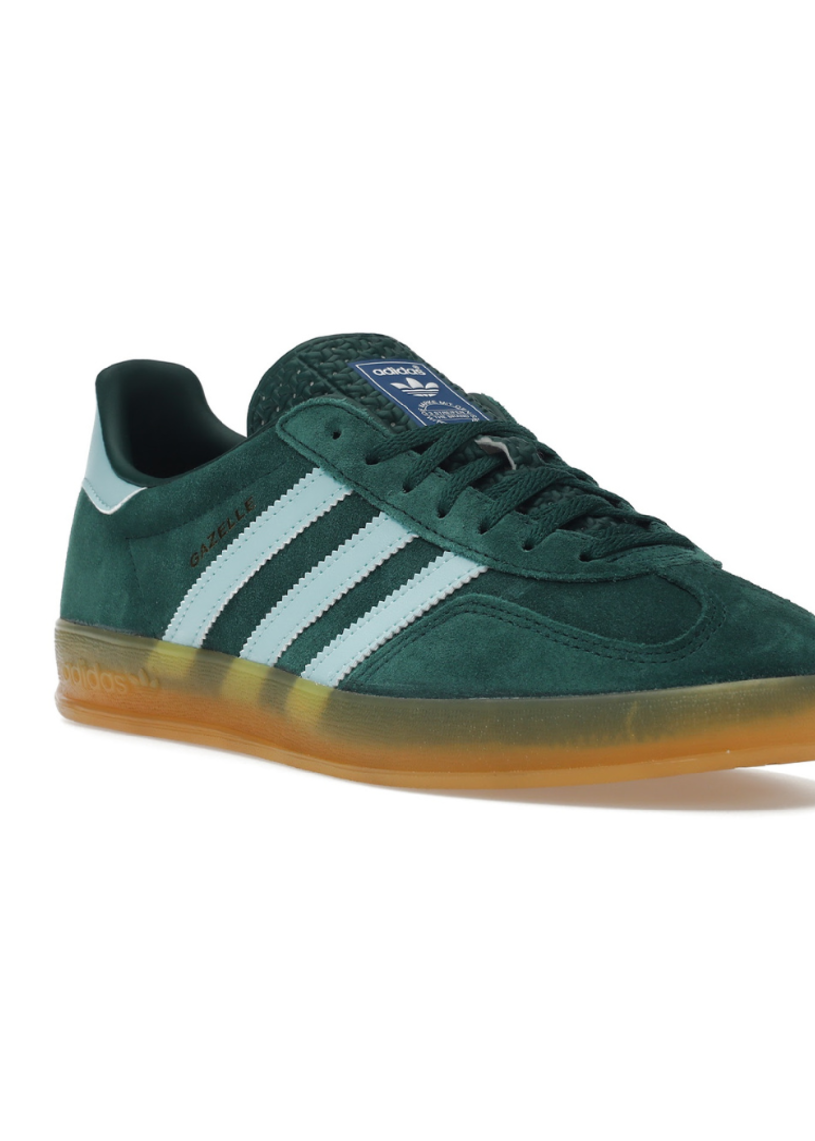 Adidas Adidas Gazelle Indoor - Collegiate Green