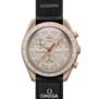 Swatch x Omega Bioceramic Moonswatch Mission to Jupiter