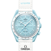 Swatch x Omega Bioceramic Moonswatch Mission to Uranus