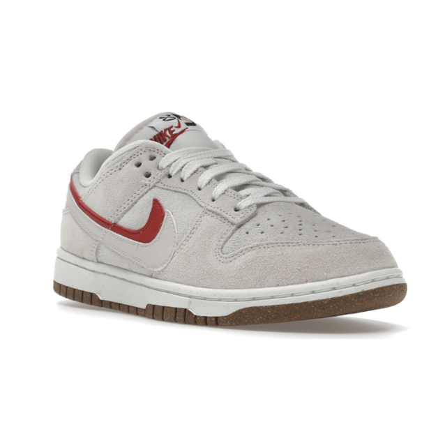 Nike Nike Dunk Low SE 85 Double Swoosh Sail Orange - Maat  41