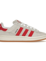 Adidas Adidas Campus 00s Crystal White Better Scarlet