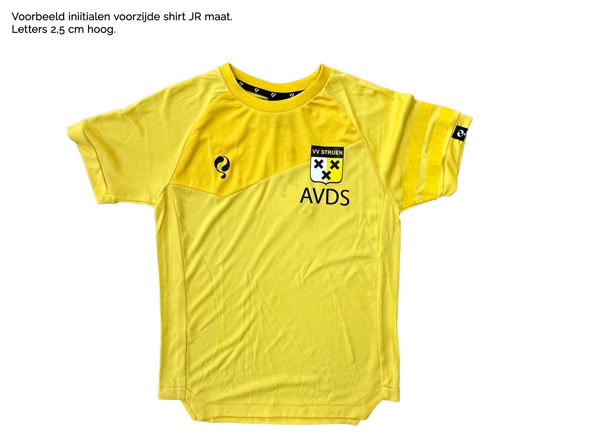 Quick Teamwear v.v. Strijen Training Shirt Legend