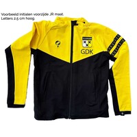 Quick Teamwear v.v. Strijen Training Jacket Legend