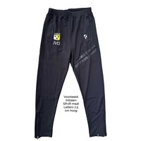 Quick Teamwear v.v. Strijen Training Broek Legend