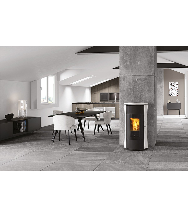 Edilkamin Cherie 11 Evo pelletkachel