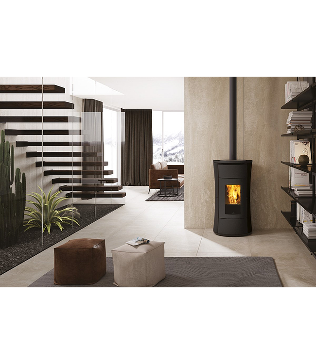 Edilkamin Cherie 11 Evo pelletkachel