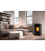 Edilkamin Edilkamin Nara 9+ EVO pelletkachel 815410 – 9,2 kW met WiFi en kanalisatie