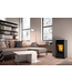 Edilkamin Edilkamin Nara 7 EVO pelletkachel 816290 – 6,9 kW met WiFi en keramiek