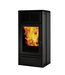 Edilkamin Edilkamin Nara 7 EVO pelletkachel 816290 – 6,9 kW met WiFi en keramiek