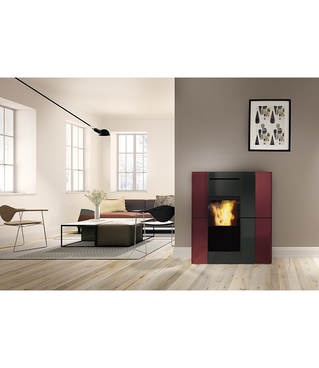 Edilkamin Blade2 H 18 Up