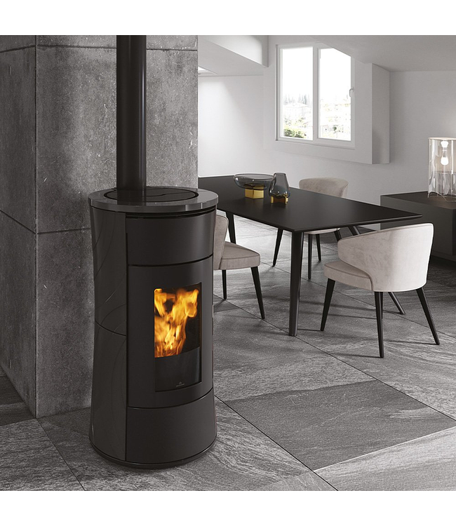 Edilkamin Cherie 11 Evo Air Tight C pelletkachel