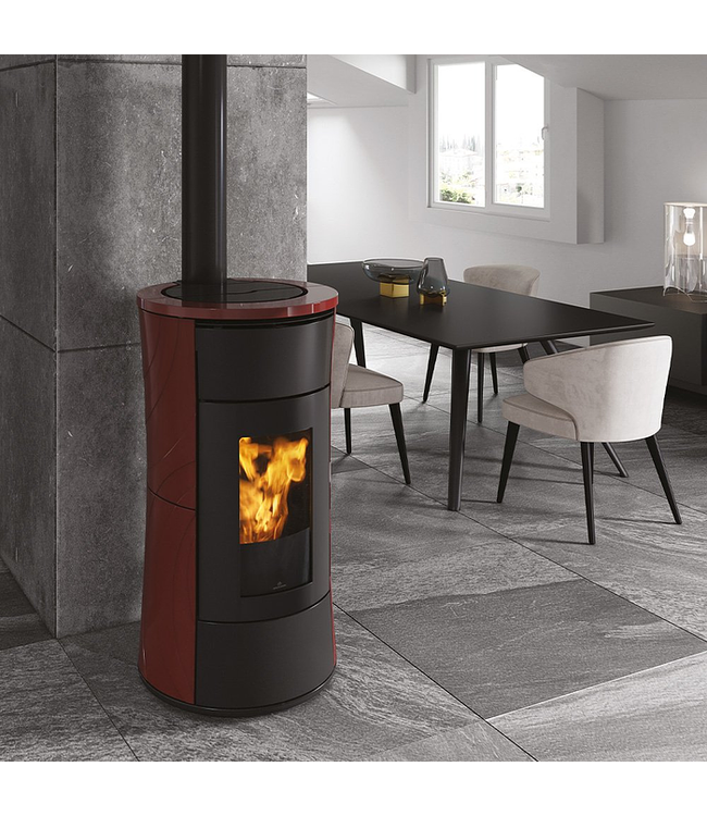 Edilkamin Cherie 11 Evo Air Tight C pelletkachel