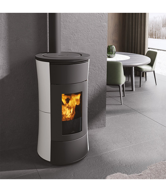 Edilkamin Cherie 9 Evo Air Tight C pelletkachel