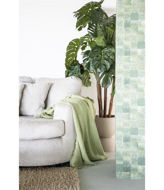 By-Boo Plaid Balance - green