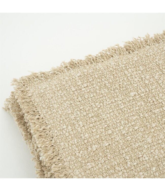 By-Boo Plaid Balance - beige